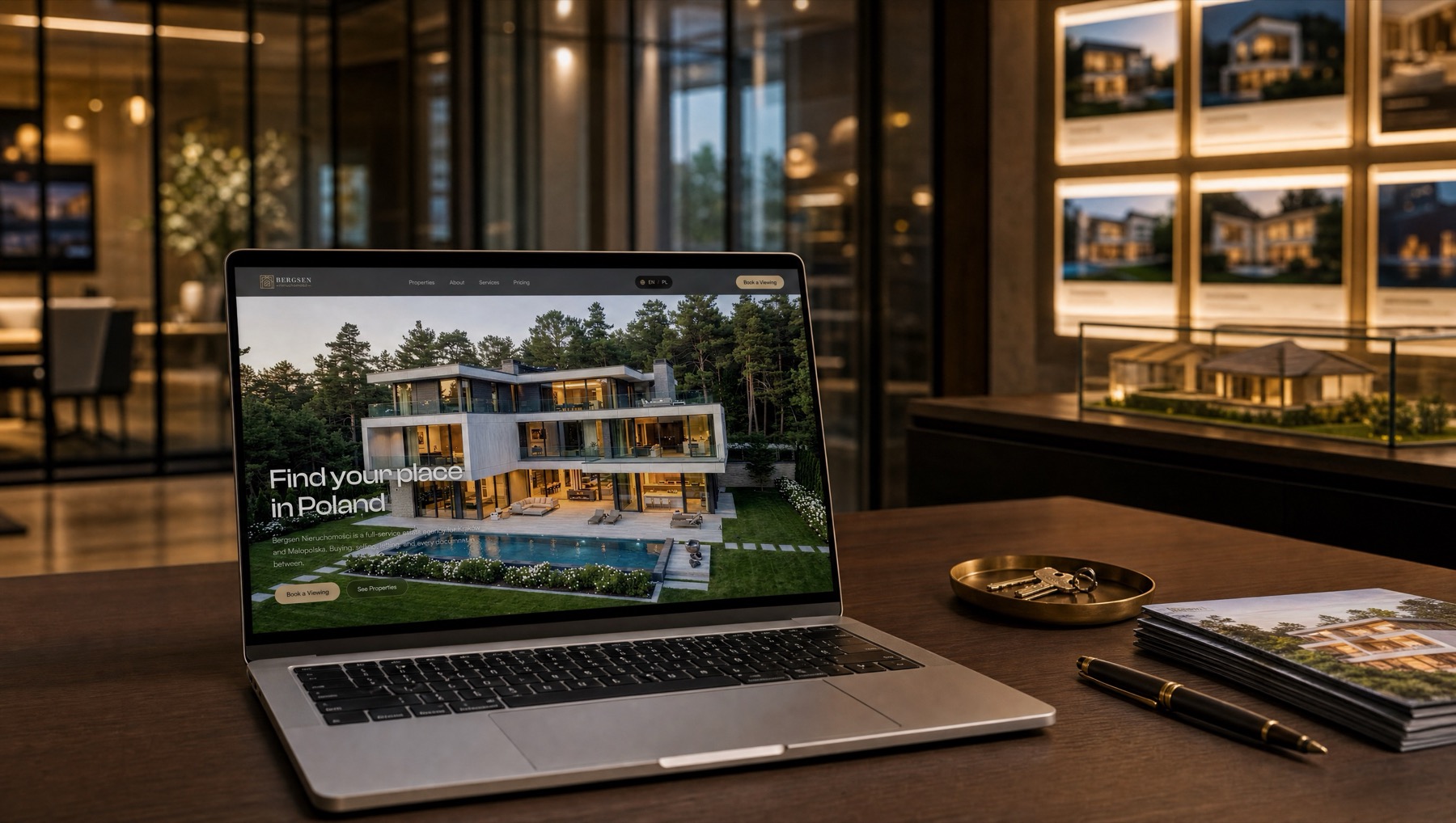 Bergsen Real Estate